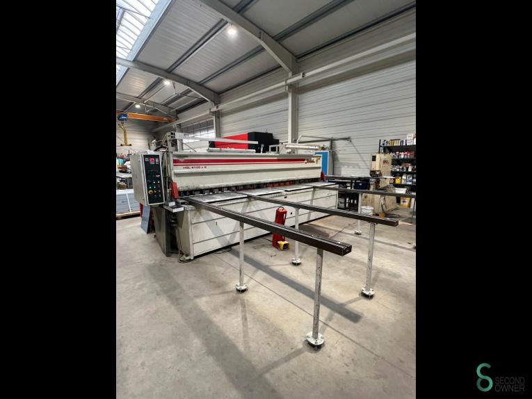 Baykal HGL 4100x6mm MET10.953 11 18716